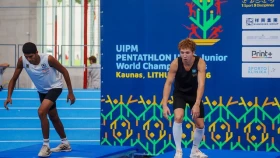 Қазақстанның қазіргі бессайыстан U19 әлем чемпионатына қатысатын құрамы анықталды