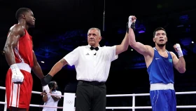 Соперник Нурбека Оралбая: Я наносил лучшие удары и считаю, что выиграл