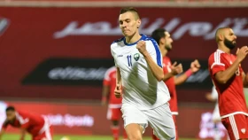 Форвард сборной Узбекистана Игорь Сергеев пропустит плей-офф Кубка Азии