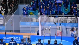 Роман Старченко: Басты мақсатымыз - бірінші орын алу