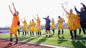 «Жеңіс» сырт алаңда «Тобылдан» ұпай тартып алды