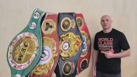 Иван Дычко америкалық Льюспен жекпе-жек өткізеді