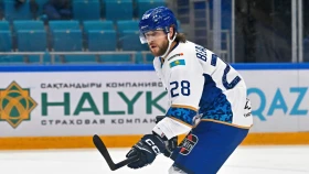 «Барыс» потерпел третье поражение на Кубке Блинова