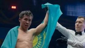 Жандос Қыдыралиев пен Ертуған Зейнулинов — бокстан Қазақстан чемпионатының финалистері (видео)