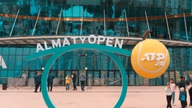 ATP 250 Almaty Open басталуына екі күн ғана қалды