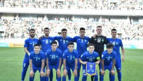 Өзбекстан олимпиадалық құрамасы Азия Кубогына «Ланс», «Қайрат» және ЦСКА футболшыларын тіркеді