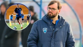 Главный тренер «Торпедо» Горлов об Александре Зуеве: Раньше это был квалифицированный футболист