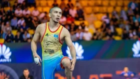 Балуандарымыз Ресей турнирінде бес медаль алды