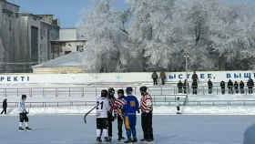 Допты хоккей: «Ақжайық» қатарынан бесінші жеңісіне қол жеткізді