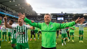 «Актобе» может возглавить шестикратный чемпион Европы