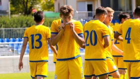 Сборная Казахстана сотворила сенсацию в Словении