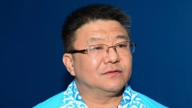 Александр Ким cпорттық гимнастикадан әлем кубогы жайында