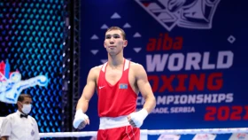 Серік Теміржанов пен Талғат Сырымбетов — бокстан Қазақстан чемпионатының финалистері (видео)