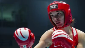 Карина Ибрагимова: Олимпиадаға қатысу мен жақсы нәтиже көрсету екеуі екі бөлек дүние