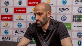 Али Алиев: Мы говорили, что после перерыва будет мало моментов, и что их надо завершать