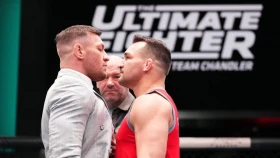 В команде Макгрегора назвали новую ориентировочную дату боя с Чендлером