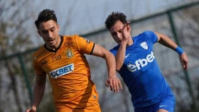 «Жеңіс» ресейлік клубпен тең түсті