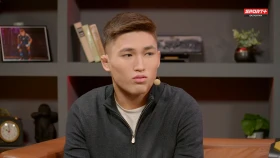 Алишер Қадырәлиев: Мектепте көп төбелесетіндіктен, анам спортқа жіберді