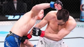 Камил Гаджиев о бое Алмахана с Нурмагомедовым: Многие считают, что Бекзат прыгнул выше головы