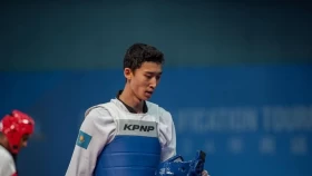Қазақстан таеквондодан Олимпиада лицензиясын жеңіп алды