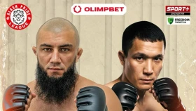 «Alash Pride» турнирінің басты жекпе-жегінде белбеу үшін реванш болады