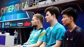 Үстел теннисінен ел үздіктері сынға түсті