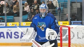 «Барыс» қақпашысы ҚХЛ Жұлдыздар матчына қатысады