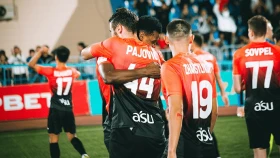 «Ордабасы» и «Тобол» потеряли очки (ВИДЕО)