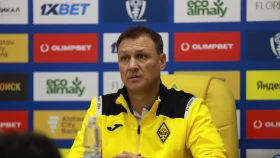 Рафаэль Урабахтин — о поражении от «Елимая»: пропустили детские голы