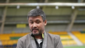 Жумаскалиев покинул «Тобол»