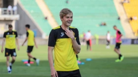 Молодой нападающий «Кайрата» переходит в «Женис»