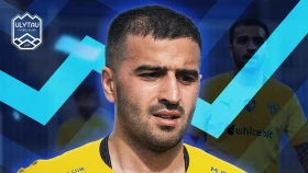 Бека Вачиберадзе - игрок футбольного клуба «Улытау»