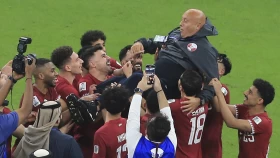 Главный тренер Катара: Футбол был возможно не самым ярким, но все помнят победителя