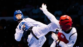 Чемпионат мира по таеквондо (WT): первая медаль в копилке Казахстана