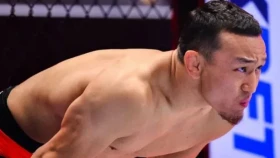 Бағлан Жақанша BRAVE лигасында жекпе-жек өткізеді