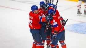 «Арлан» из Кокшетау в третий раз выиграл Кубок Казахстана по хоккею