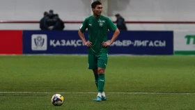 Адильбек Жумаханов: Игру Томасова тяжело прочитать