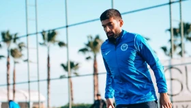 Султанбек Астанов: Главное — это подойти к чемпионату в хороших кондициях