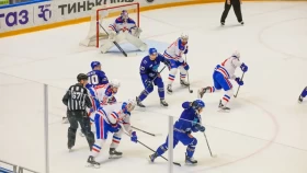 Хоккей: «Барыс» «Адмирал» командасымен кездеседі