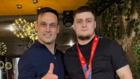 Артем Антропов о рекорде и совете Ильина: Всегда надо ставить грандиозные цели