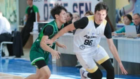 «Астана» примет участие в международном турнире в Абу Даби