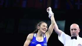 Алуа Балқыбекова Азия чемпионатында өнер көрсетпеу себептері туралы айтты