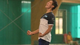 Нурланулы вошел в ТОП-100 лучших юниоров мира