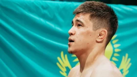 Ермахан Орынтаев: NAIZA ұйымында чемпиондық жекпе-жекке менен артық лайықты спортшы жоқ