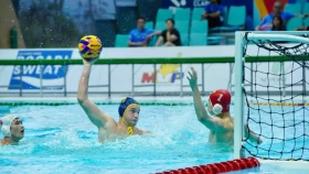 Су добынан Қазақстан жастар құрамасы Азия чемпионатының жүлдегері атанды