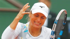 Путинцева завершила участие на US Open
