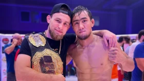 Шермурат Калелов 2 қарашадағы жекпе-жекте қарсыласын анықтады