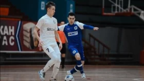 Матч чемпионата Казахстана по футзалу был сорван
