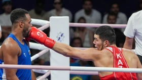 Айбек Оралбай - бокстан Қазақстан құрамасының жаңа капитаны