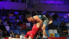 Ержет Жарылкасын принес Казахстану второе «золото» на чемпионате Азии